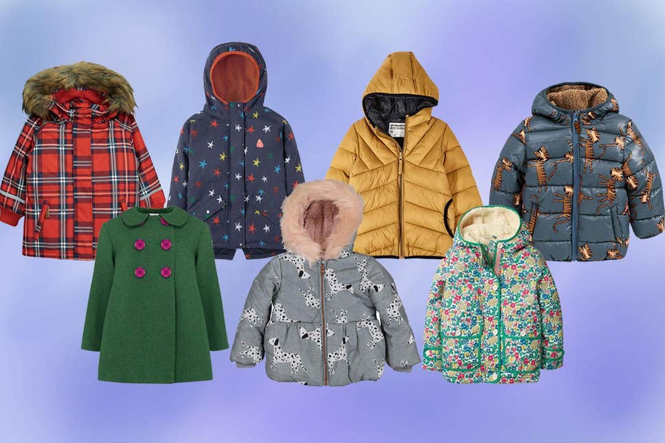 Buy Best Winter Jacket For Kids