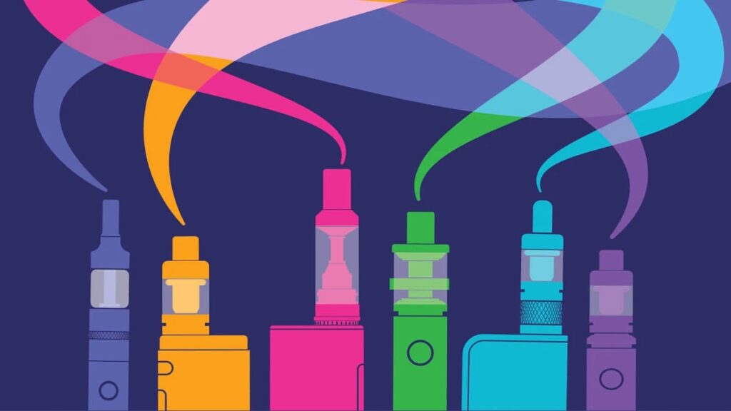 The Top Trends In The Vaping Industry.