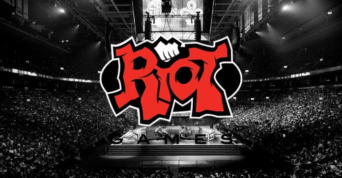 The Net Worth 2018/2019 of Riot Games