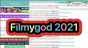 FilmyGod – Online Movies download illegal website, Filmygod 2020 latest new and update