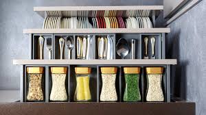 Top Tips for Keeping Your Kitchen Organized