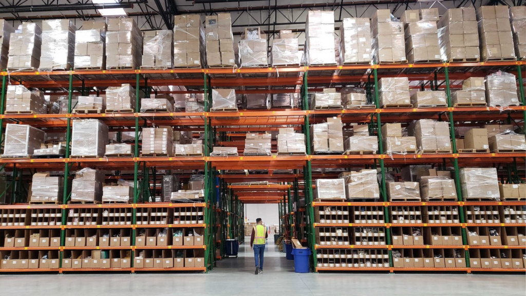 Setting Up Your Warehouse: A Guide