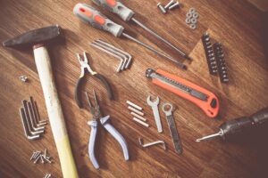 Useful Tools for Trades People