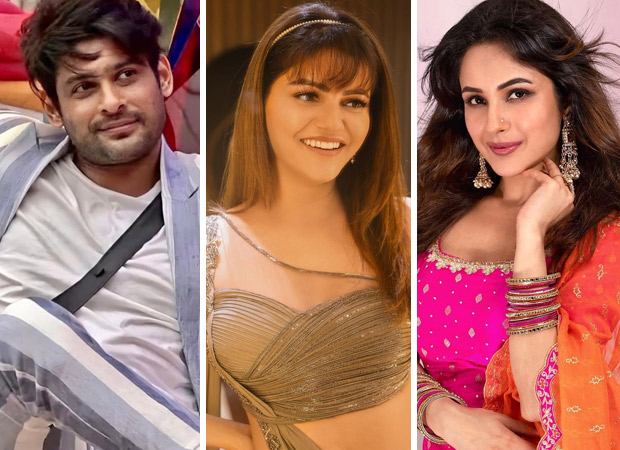 Have a look at the Top 5 most tweeted Bigg Boss celebrities in 2021; From Sidharth Shukla to Rubina Dilaik
