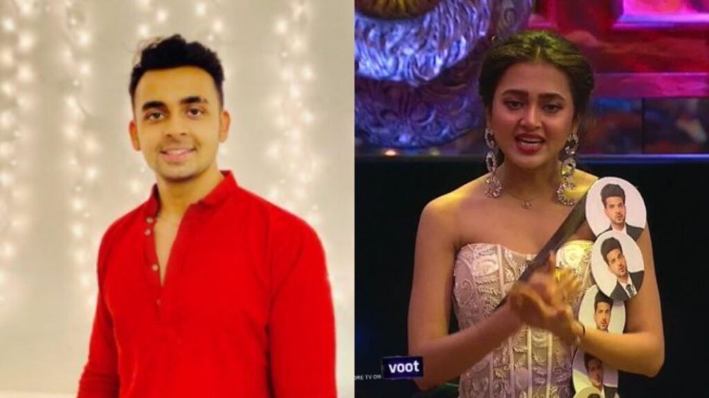 Bigg Boss 15: CHECK OUT- Tejasswi Prakash’s brother Pratik asks fans to give their 100% and make the former win