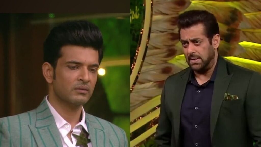 Bigg Boss 15: Karan Kundrra’s mother reacts on her son being called ‘toxic boyfriend’ by Salman Khan; says, “The host was too harsh”