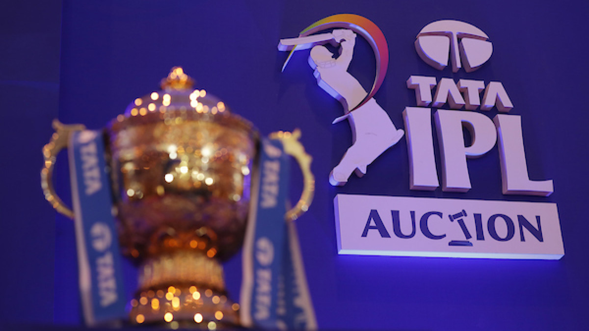 Indian Premier League: Mega Auctions to be held on 12th and 13th February