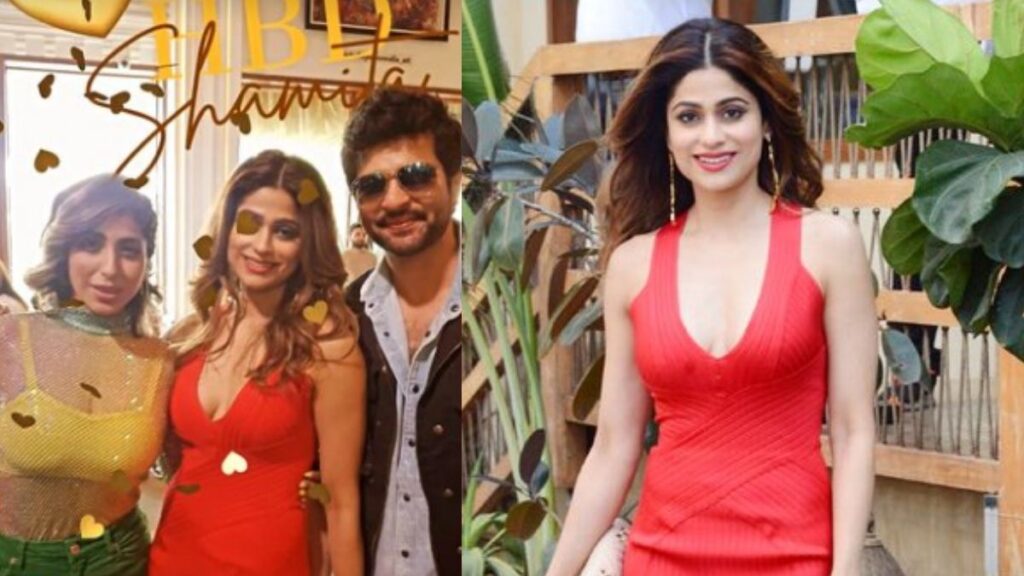 CHECK OUT which Bigg Boss 15 contestants attended Shamita Shetty’s birthday party; Tejasswi Prakash and Karan Kundrra not invited