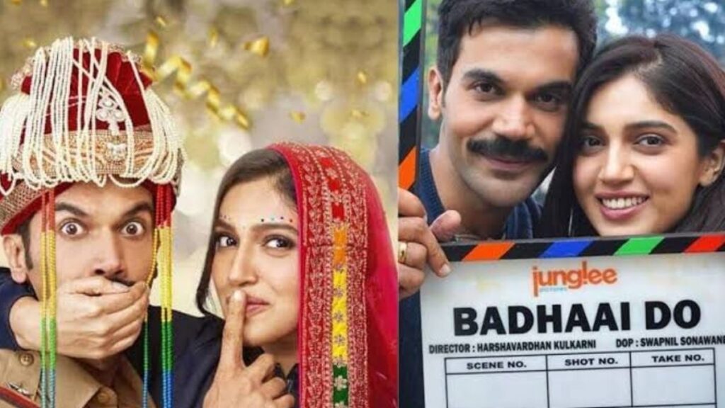 Badhaai Do: A blend of emotions, laughter and socially relevant issue