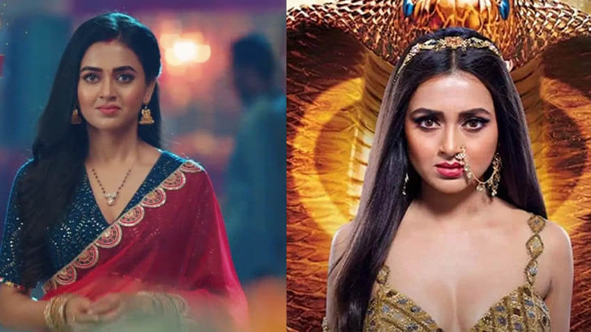 Tejasswi Prakash thanks fans for loving Naagin 6; under top 3 of most loved non-fiction persons