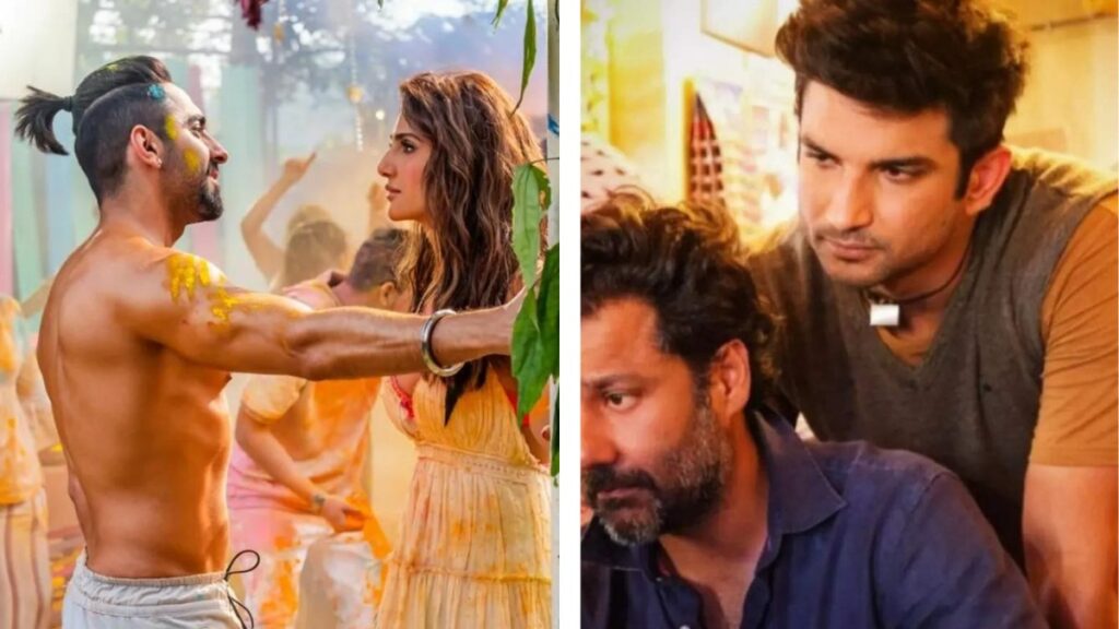 Sushant Singh Rajput was the initial choice for ’Chandigarh Kare Aashiqui’, director Abhishek Kapoor uncovers the truth!