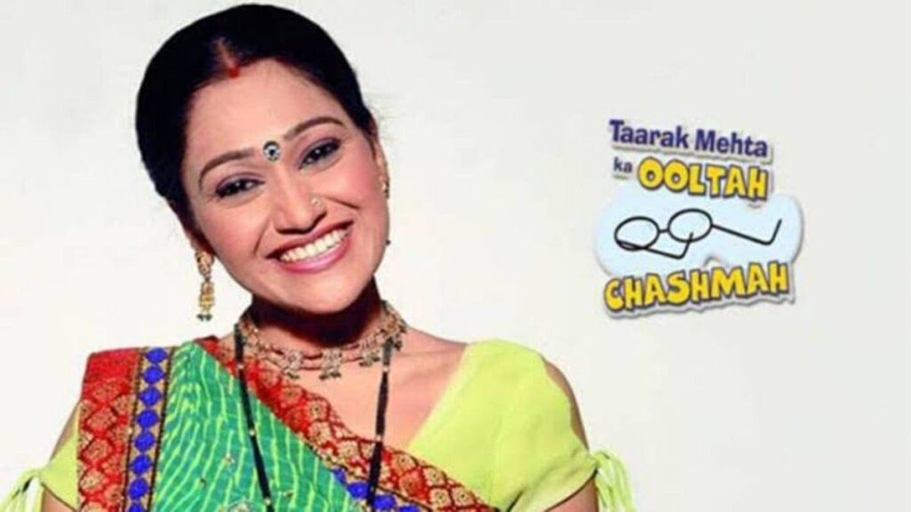 ‘Dayaben’ Disha Vakani to return to Taarak Mehta Ka Ooltah Chashma as the show turns 12?