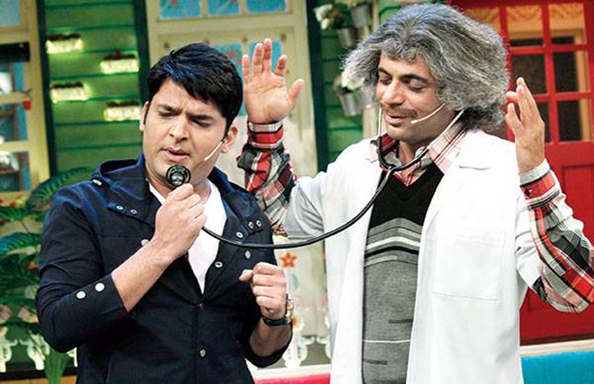 Kapil Sharma keen to work with Sunil Grover, says minor issues don’t affect relationships