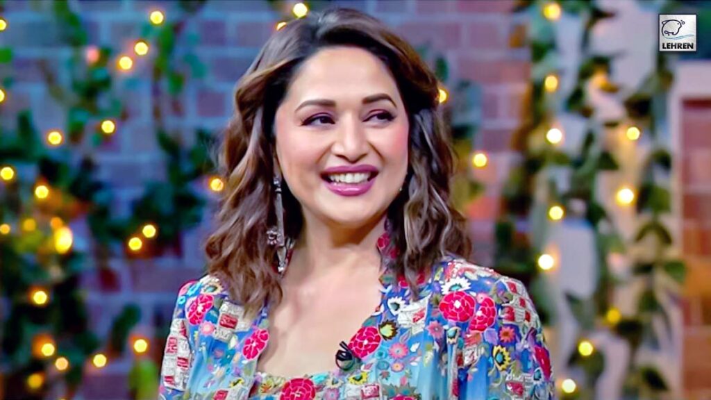 Madhuri Dixit reveals she is open to directing movies and series; Says, “I would like to do that”
