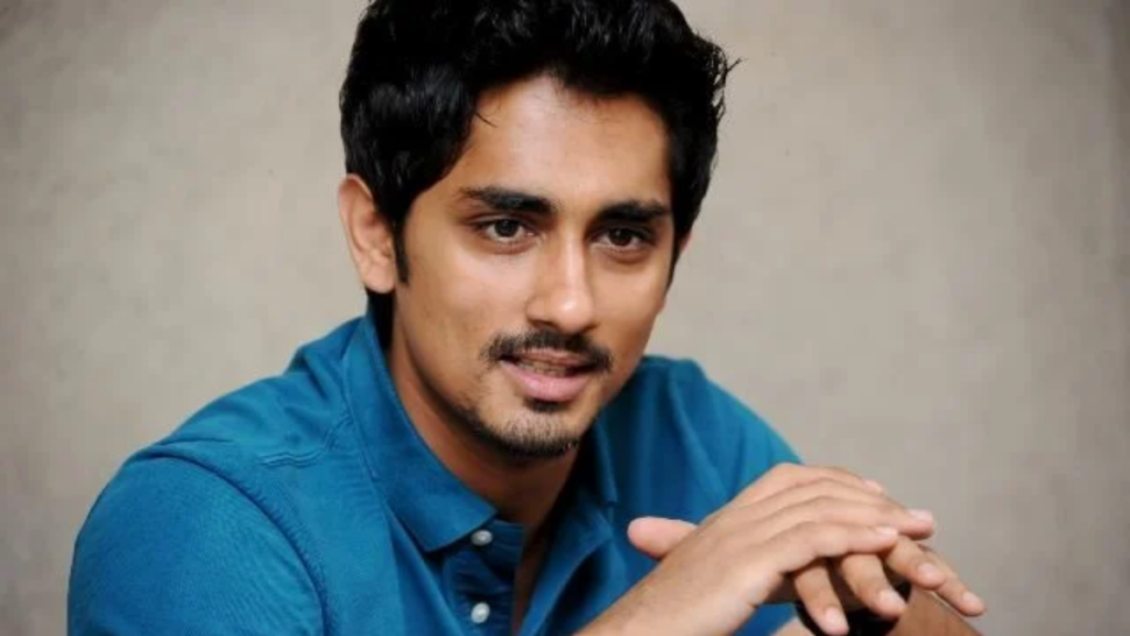A Non-Hindi speaking actor becomes a caricature in Hindi cinema: Siddharth