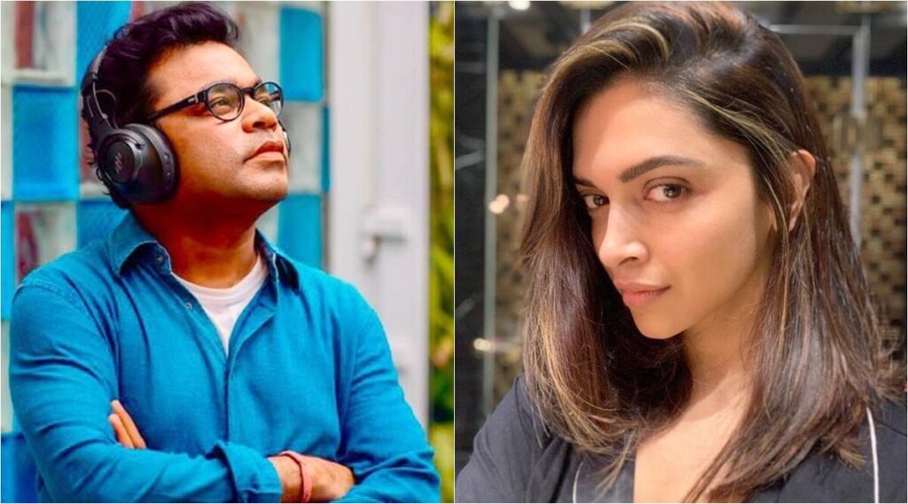 Deepika Padukone and A.R.Rahman to share their life stories in Mega Icon season 2
