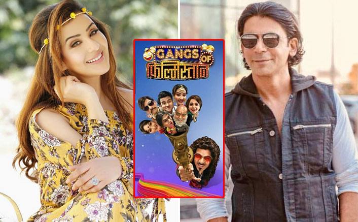 Shilpa Shinde leaves the show ‘Gangs of Filmistan’; calls it a ‘Sunil Grover Show’