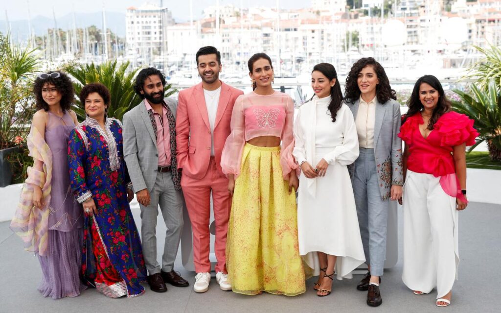 Pakistani feature film ‘Joyland’ wins Cannes Sidebar Jury Prize