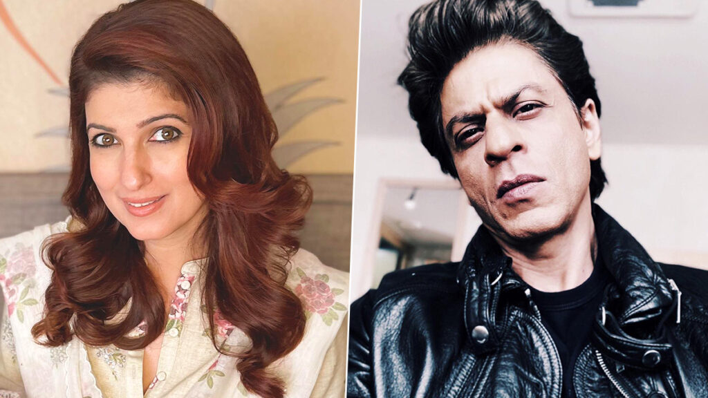 Twinkle Khanna plays Shah Rukh Khan’s ‘Jaadu Teri Nazar’ as she takes guitar classes
