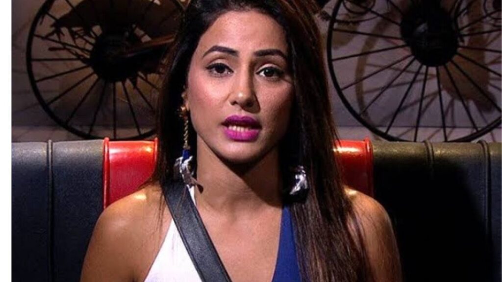 Top 6 controversial statements Hina Khan made on the Bigg Boss show