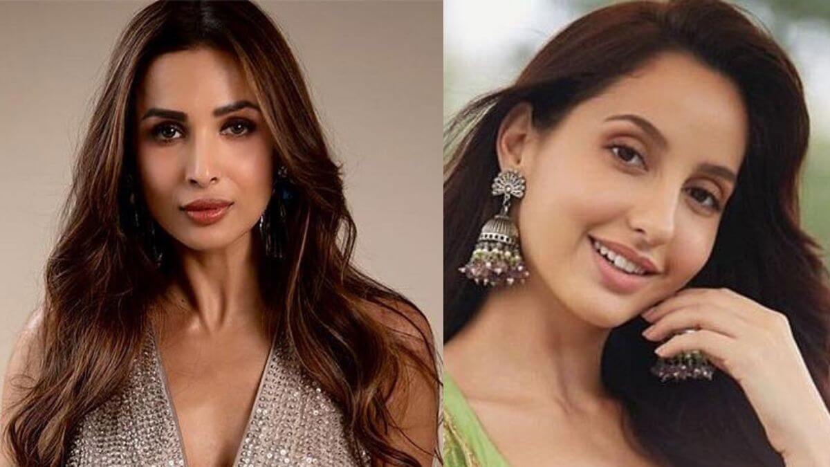 Malaika Arora back on sets of India’s Best Dancer, Nora Fatehi welcomes her