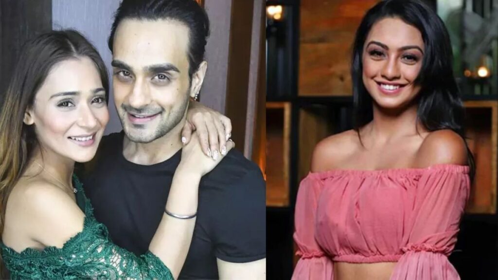 TV actress Abigail Pande reveals the names of Sara Khan and Angad Hasija in drug probe when summoned by NCB