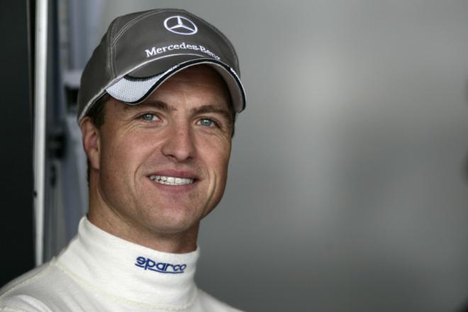 Ralf Schumacher Net Worth